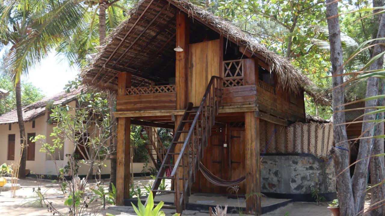 Hotel Watermusic Arugam Bay Exteriér fotografie