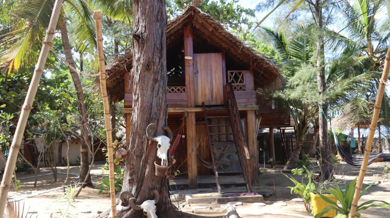 Hotel Watermusic Arugam Bay Exteriér fotografie