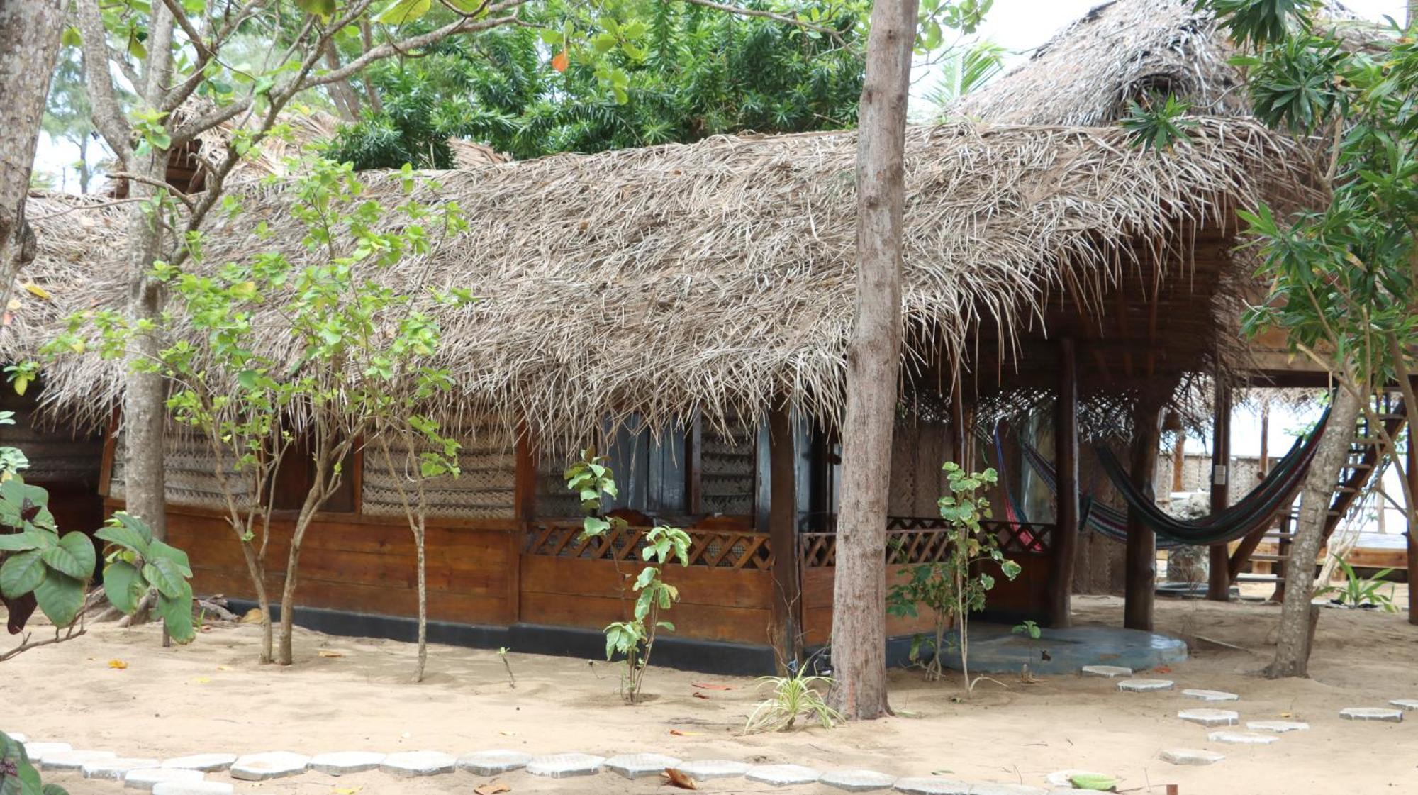 Hotel Watermusic Arugam Bay Exteriér fotografie